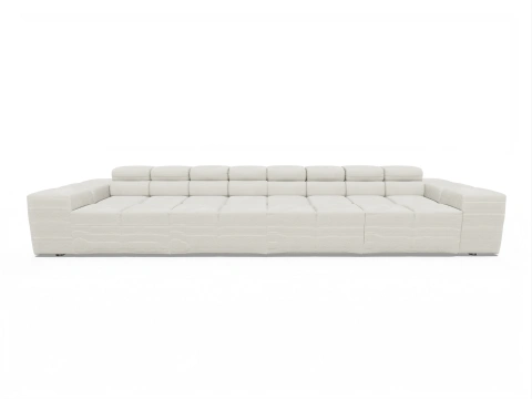 4-Sitzer Sofa